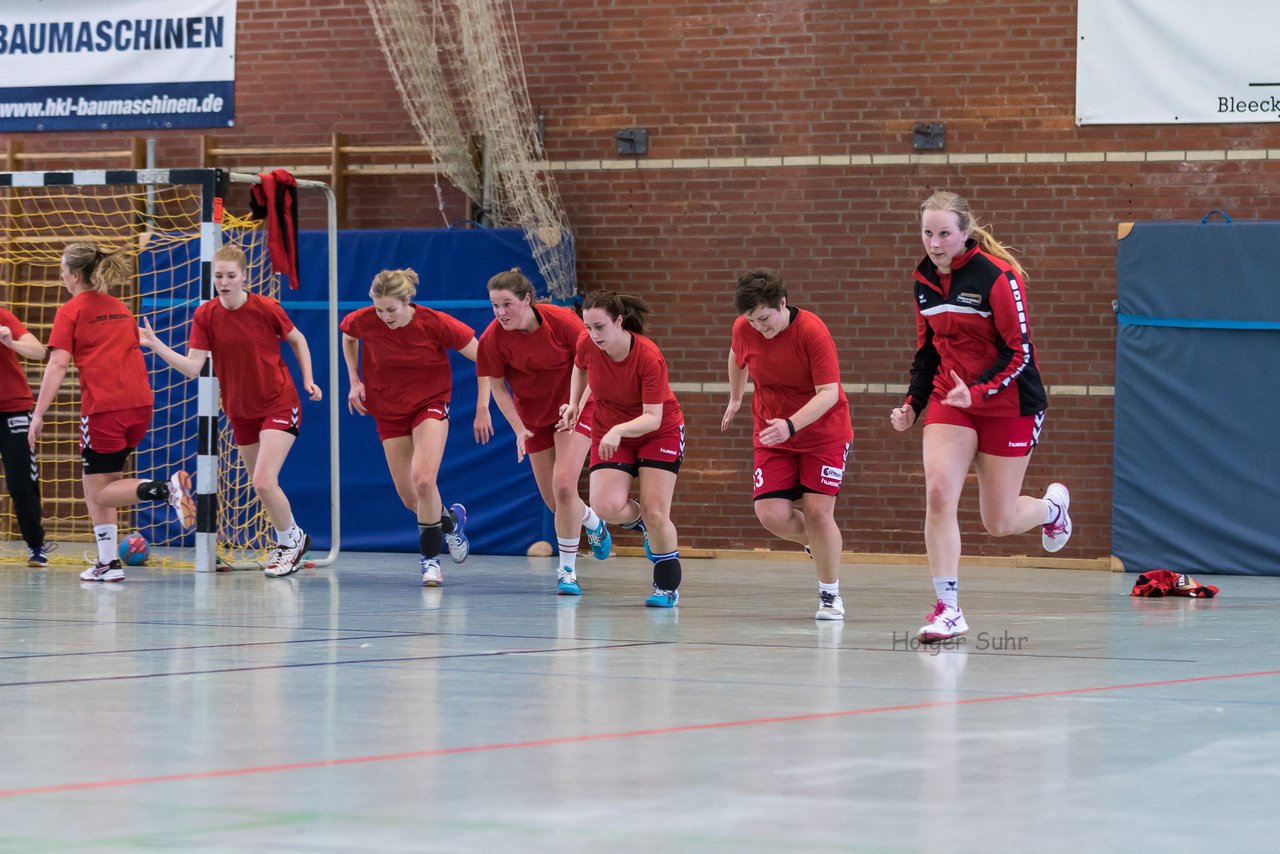 Bild 48 - Frauen Barmstedter TS - Buedelsdorfer TSV : Ergebnis: 26:12